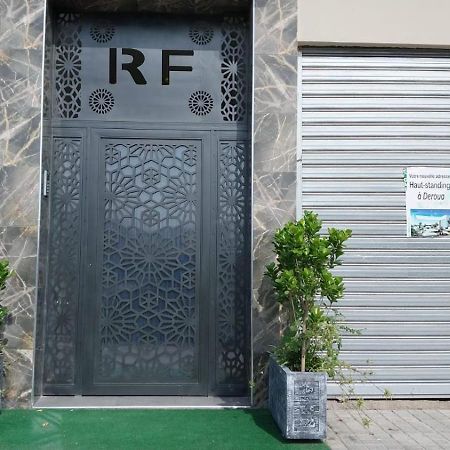 Appartement Cosy Proche Aeroport Deroua Exterior foto